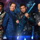 Cat, Rimmer, Lister, and Kryten have aged a lot less than one would assume!